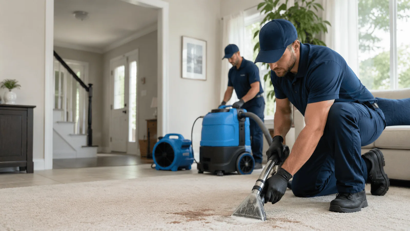 Pet Stain Carpet Cleaning in Markle, IN near me